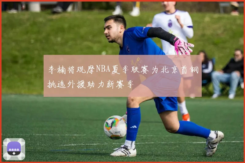 李楠将观摩NBA夏季联赛为北京首钢挑选外援助力新赛季