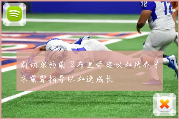 前切尔西前卫布里奇建议加纳乔寻求前辈指导以加速成长