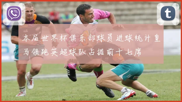 本届世界杯俱乐部球员进球统计皇马领跑英超球队占据前十七席